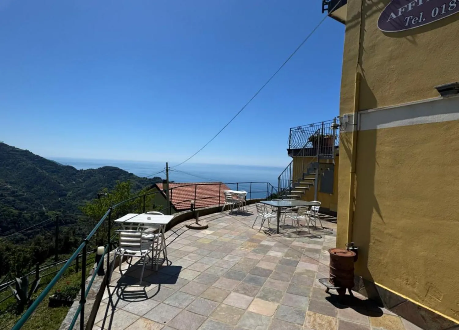 Affittacamere Pzeta Vernazza Italy