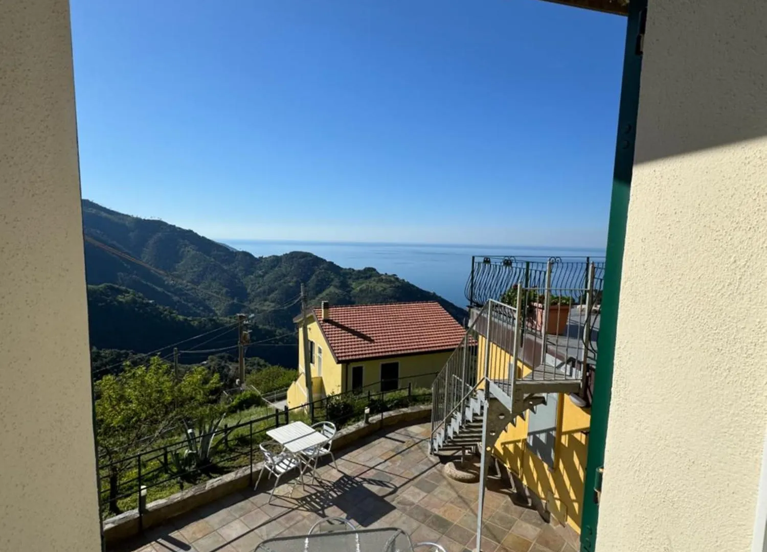 Guest house Affittacamere Pzeta Vernazza