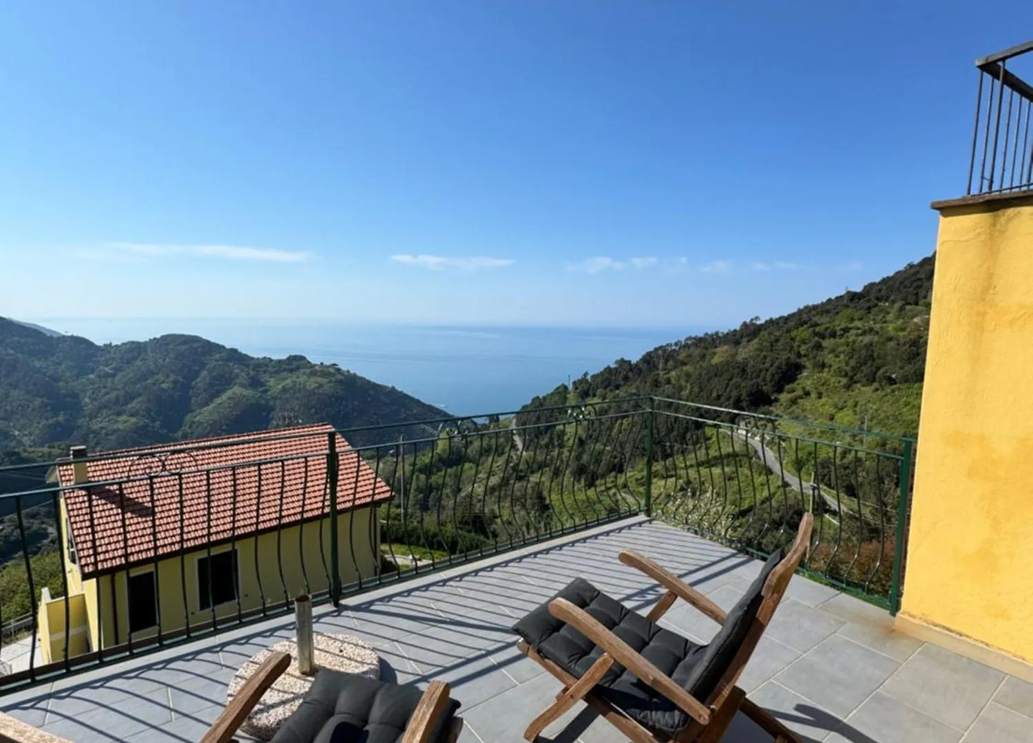 Guest house Affittacamere Pzeta Vernazza