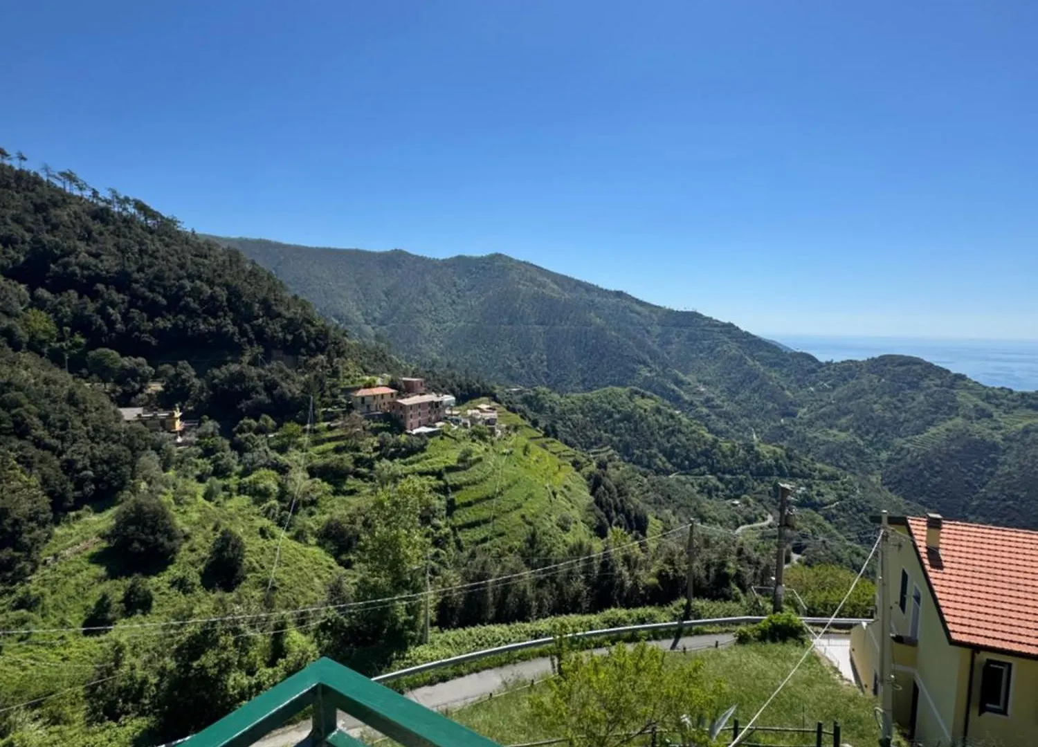 Affittacamere Pzeta Vernazza Italy