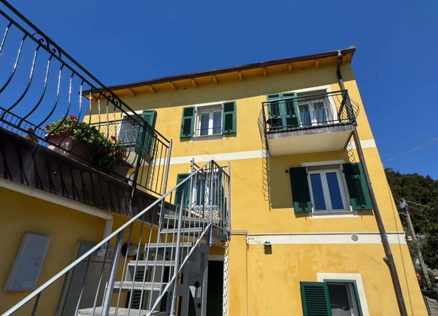 Pensión Affittacamere Pz Vernazza Italia