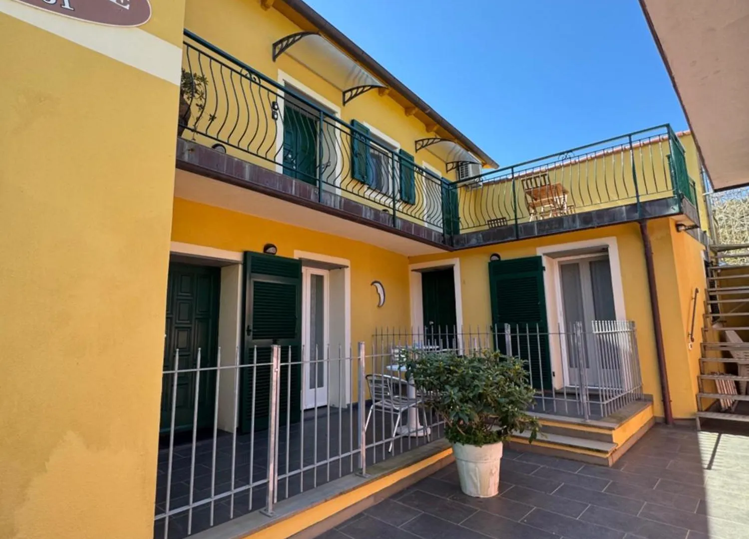 Guest house Affittacamere Pz Vernazza