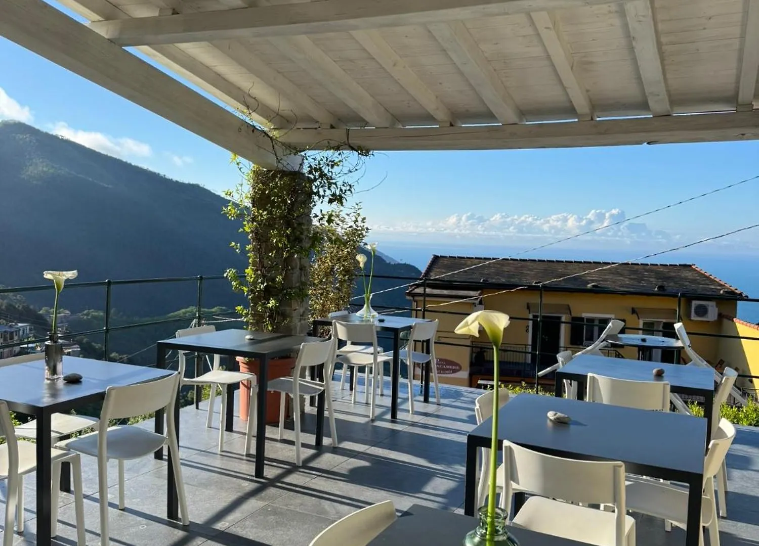 Affittacamere Pz Vernazza Pensión