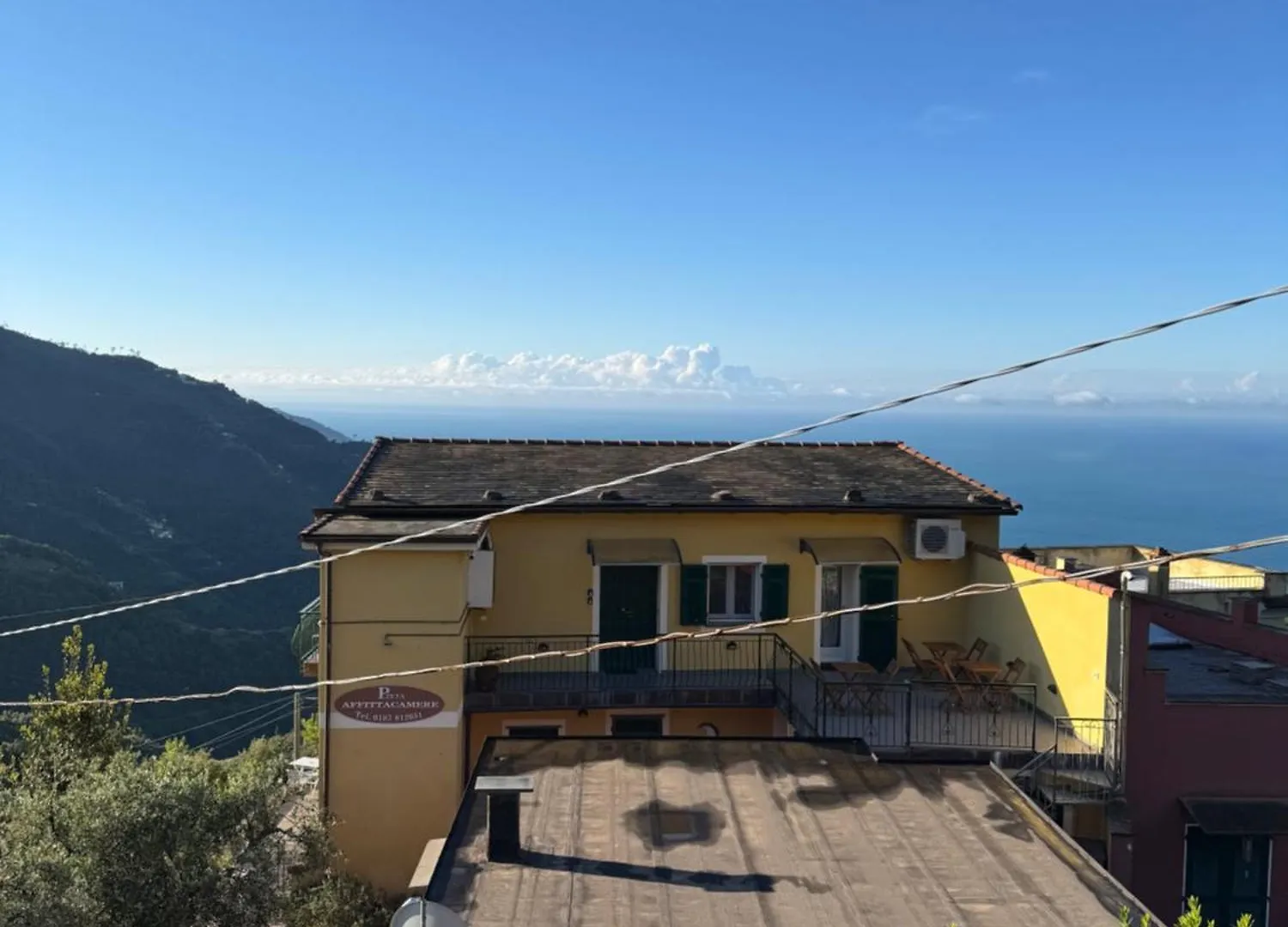 Affittacamere Pz Vernazza