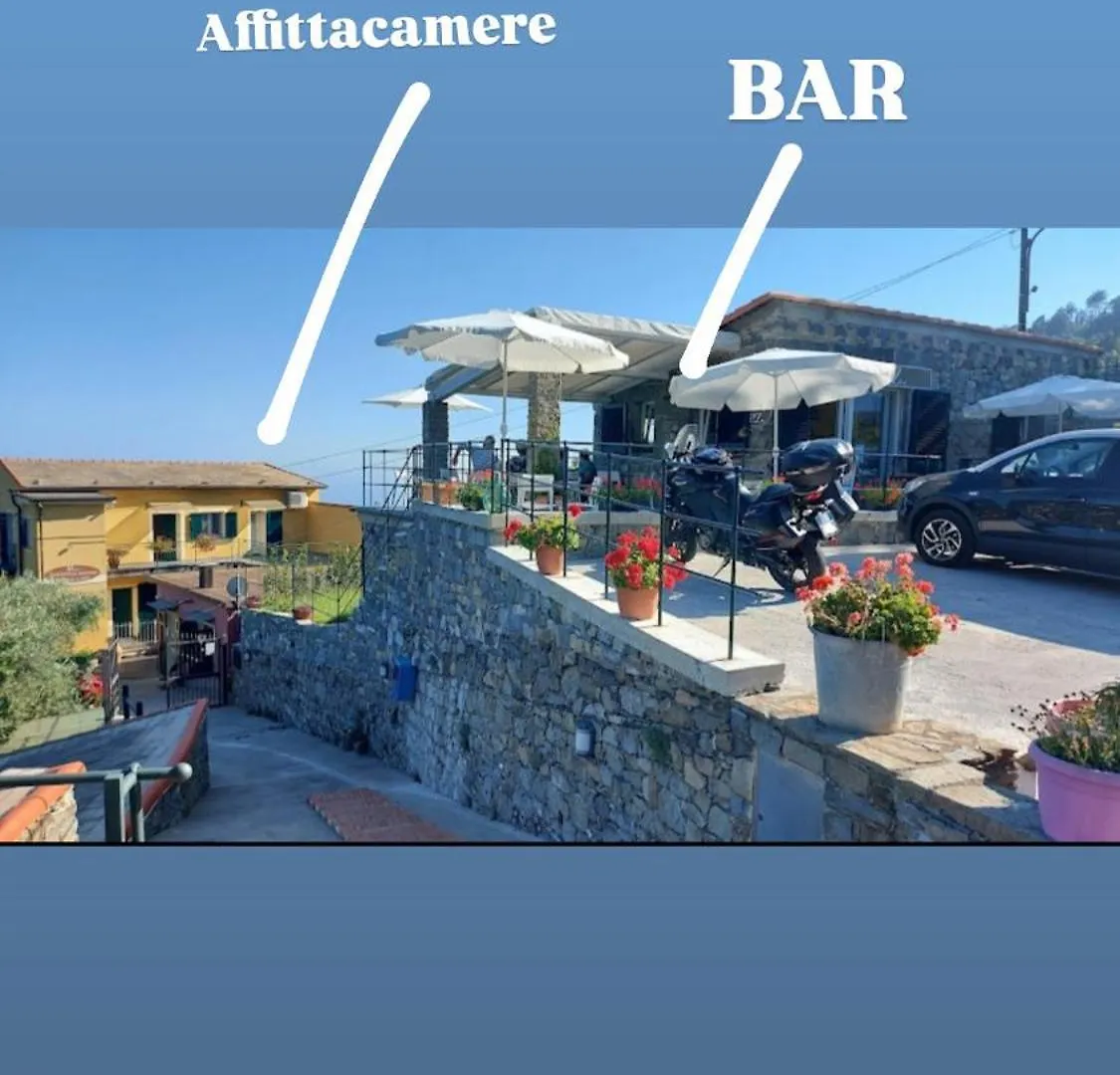 Affittacamere Pz Vernazza Italia