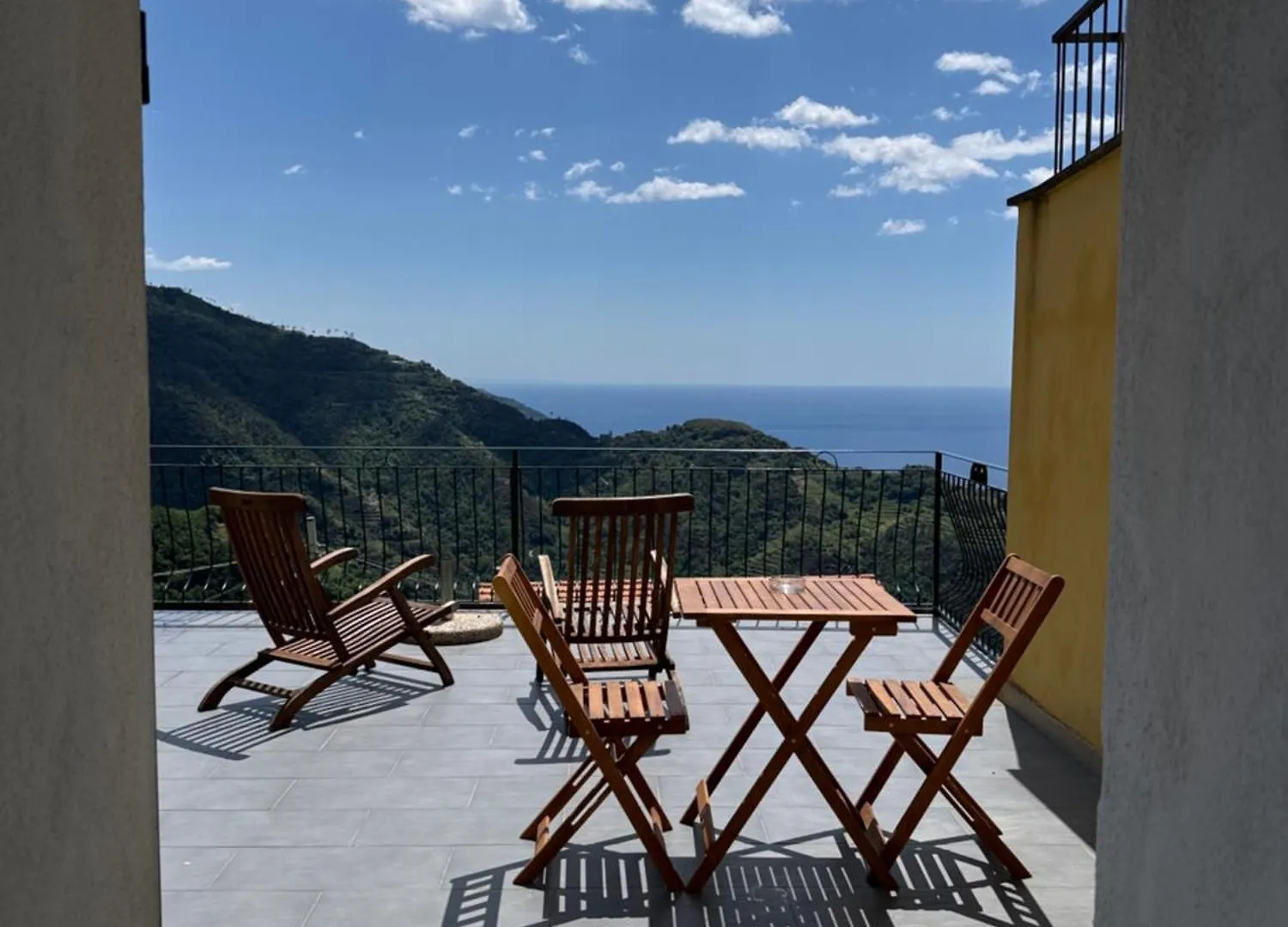 Pensión Affittacamere Pz Vernazza Italia