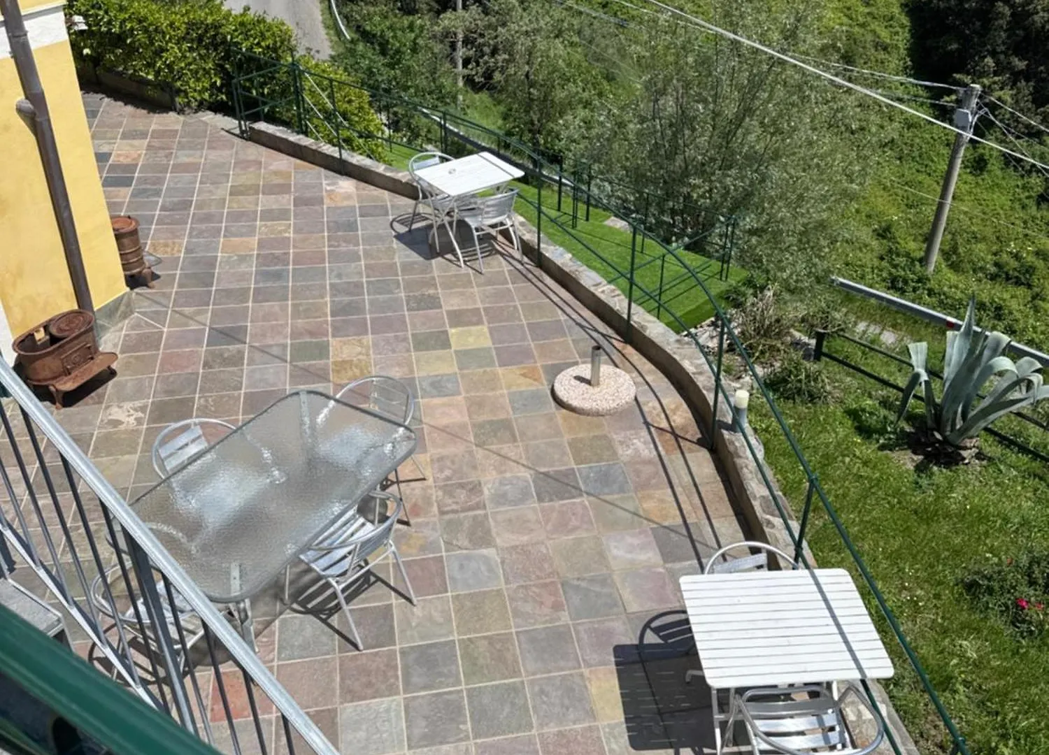 Affittacamere Pz Vernazza Guest house