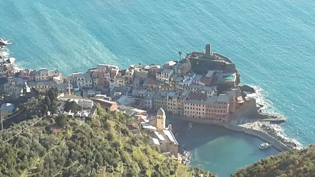 Affittacamere Pzeta Vernazza Guest house