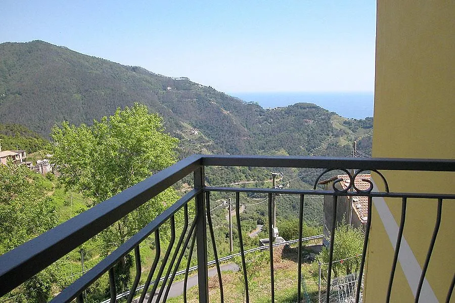 Affittacamere Pzeta Vernazza 0*,