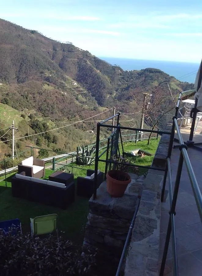 Affittacamere Pzeta Vernazza