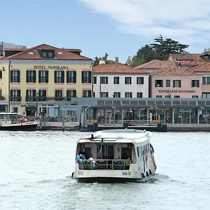 Panorama Hotel Lido de Venecia