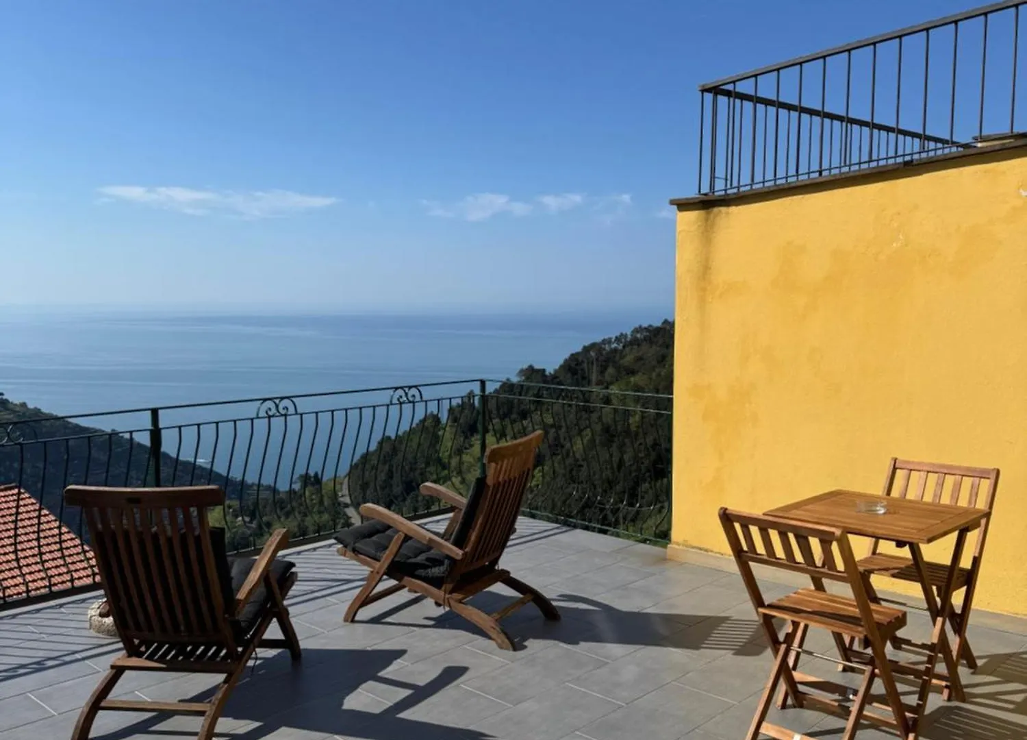 Affittacamere Pzeta Vernazza Gasthof