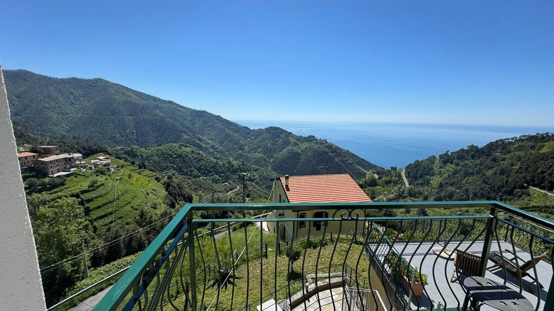 Gasthof Affittacamere Pzeta Vernazza