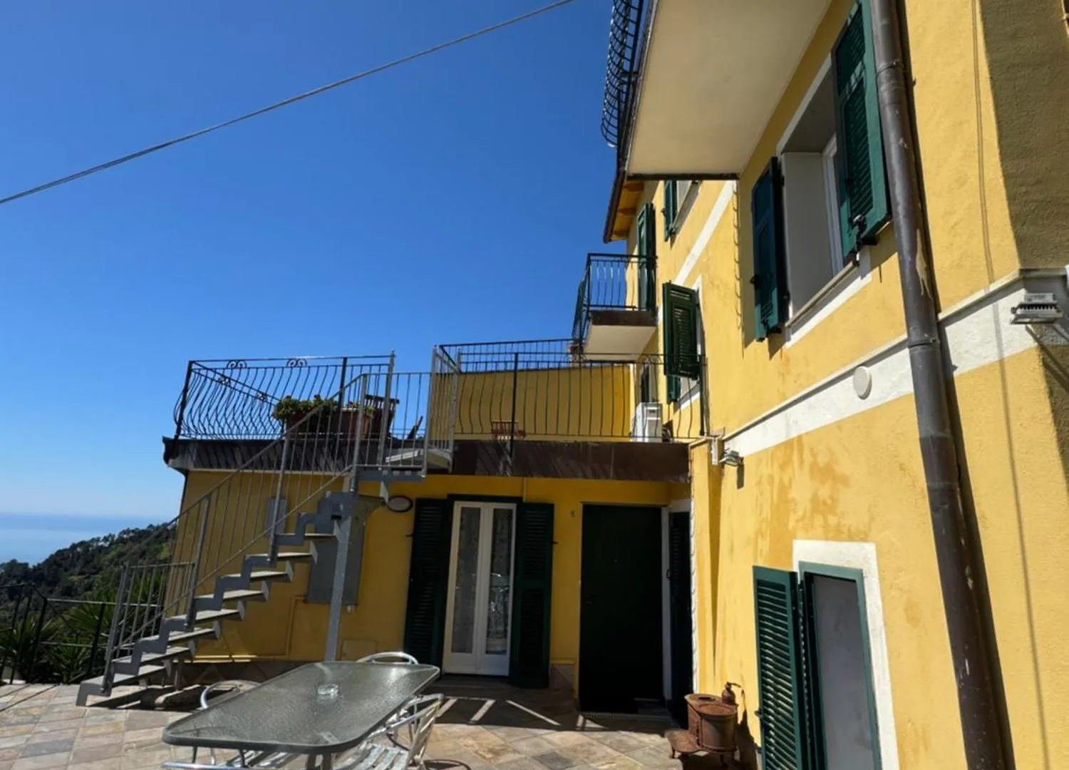 Affittacamere Pzeta Vernazza Gasthof