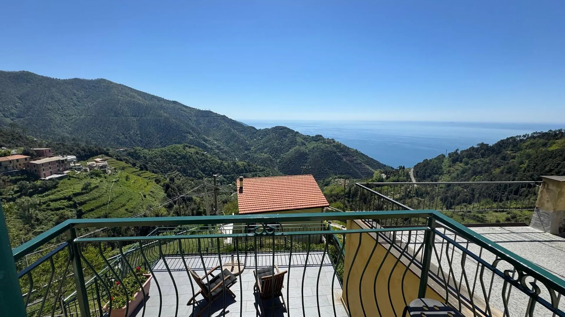 Affittacamere Pzeta Vernazza Italien